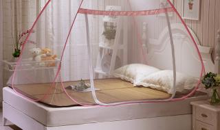 蒙古包蚊帐怎么安装