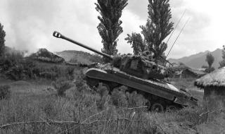 坦克世界超级潘兴