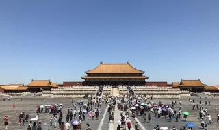 雪后故宫秒变天宫 雪后故宫秒变天宫