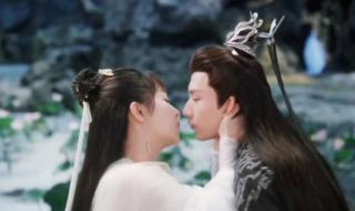 杨紫沉香如屑颜淡