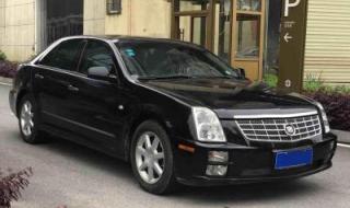 凯迪拉克sls 凯迪拉克sls