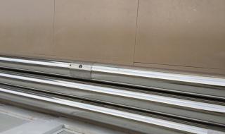 锥形不锈钢旗杆