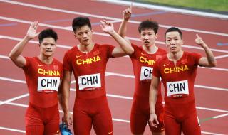 全运会田径100米决赛